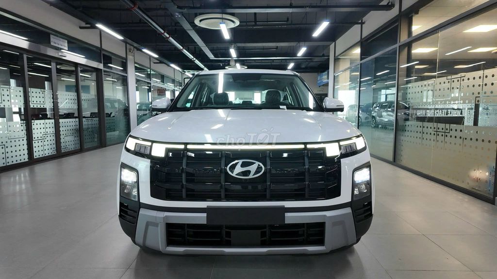 Hyundai Creta 2025 Đặc biệt 1.5 AT. Mua bán Ô tô tại Quận Hoàng Mai Hà Nội được đăng bởi Thắng Hyundai Đông Đô hình 1