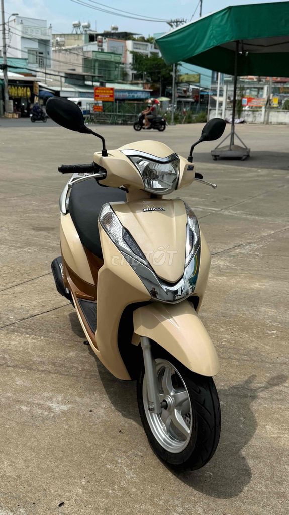 [ZIN 100%] 👉 Honda Lead 2015 125i, меньше SD, новая 90%