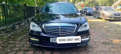 Mercedes Benz S550-20007 xe đẹp xuất sắc. Mua bán Ô tô tại Quận Bắc Từ Liêm Hà Nội được đăng bởi Nguyễn Ngọc