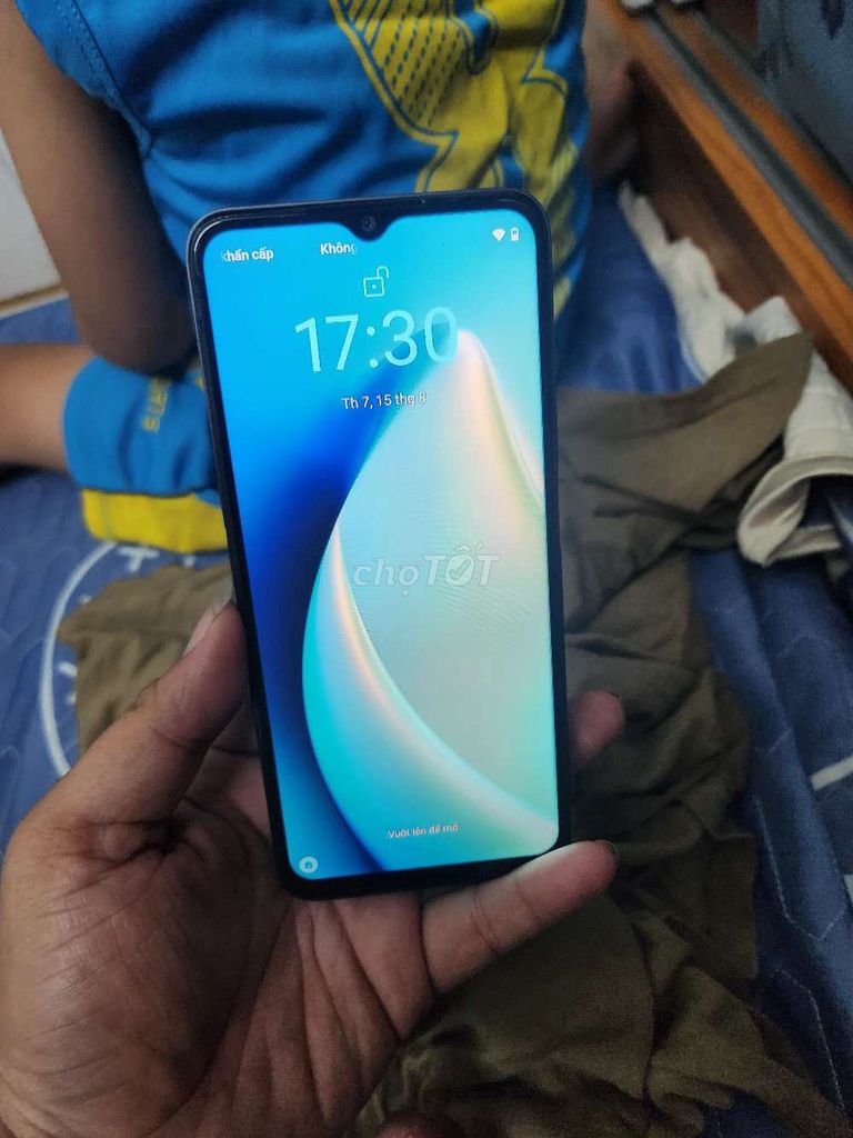 Realme C35 2sim màn zin ram 4gb+4gb rom 128gb. Mua bán Điện thoại tại Thành phố Thủ Đức Tp Hồ Chí Minh được đăng bởi binphone hình 1