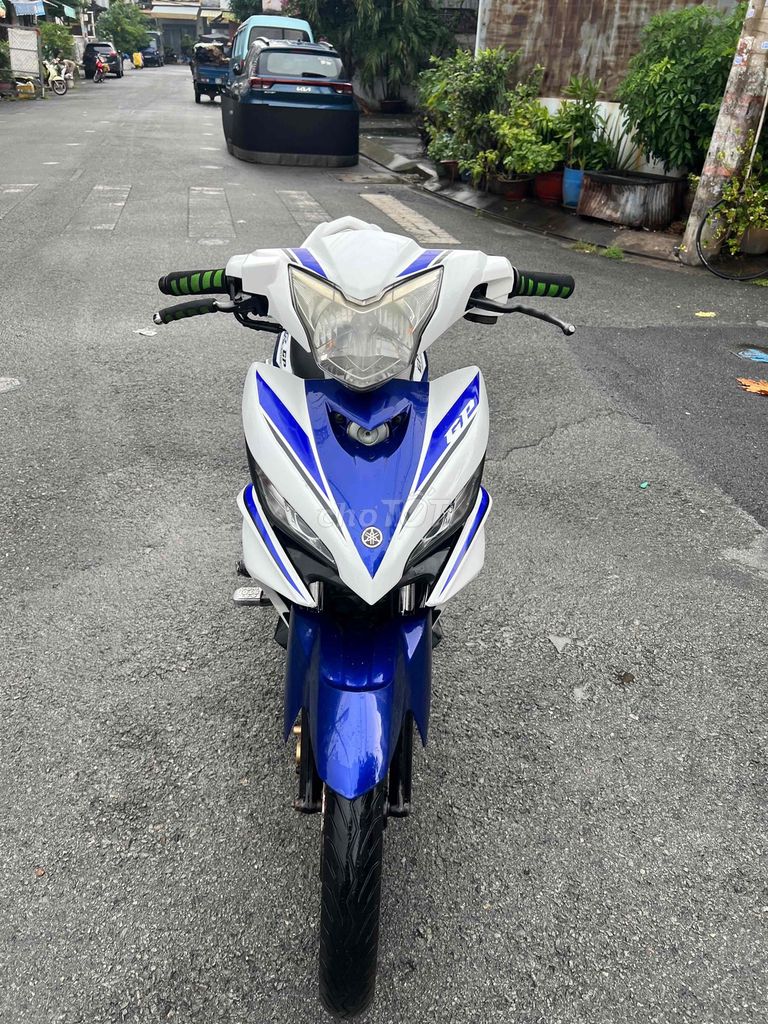 💥 Yamaha Exciter 135GP 💥 CÓ BẢO HÀNH💥💥💥. Mua bán Xe máy tại Quận Tân Phú Tp Hồ Chí Minh được đăng bởi XE MÁY QUANG LẬP hình 2