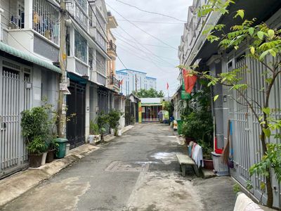 NHÀ 3 TẦNG HẺM XE HƠI HIỆP PHÚ – NHÀ MỚI ĐẸP – CHỈ HƠN 5 TỶ 💥