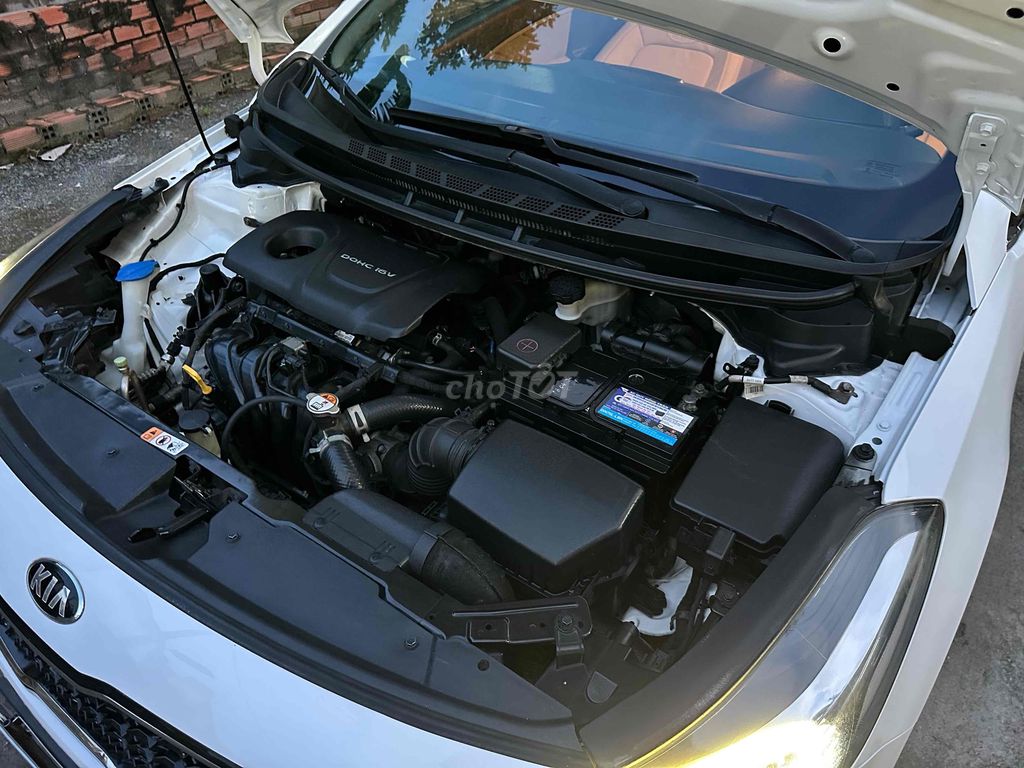Kia Cerato 2016 1.6 MT - Đẹp Cực Phẩm 286Tr. Mua bán Ô tô tại Huyện Bình Chánh Tp Hồ Chí Minh được đăng bởi thành hình 17