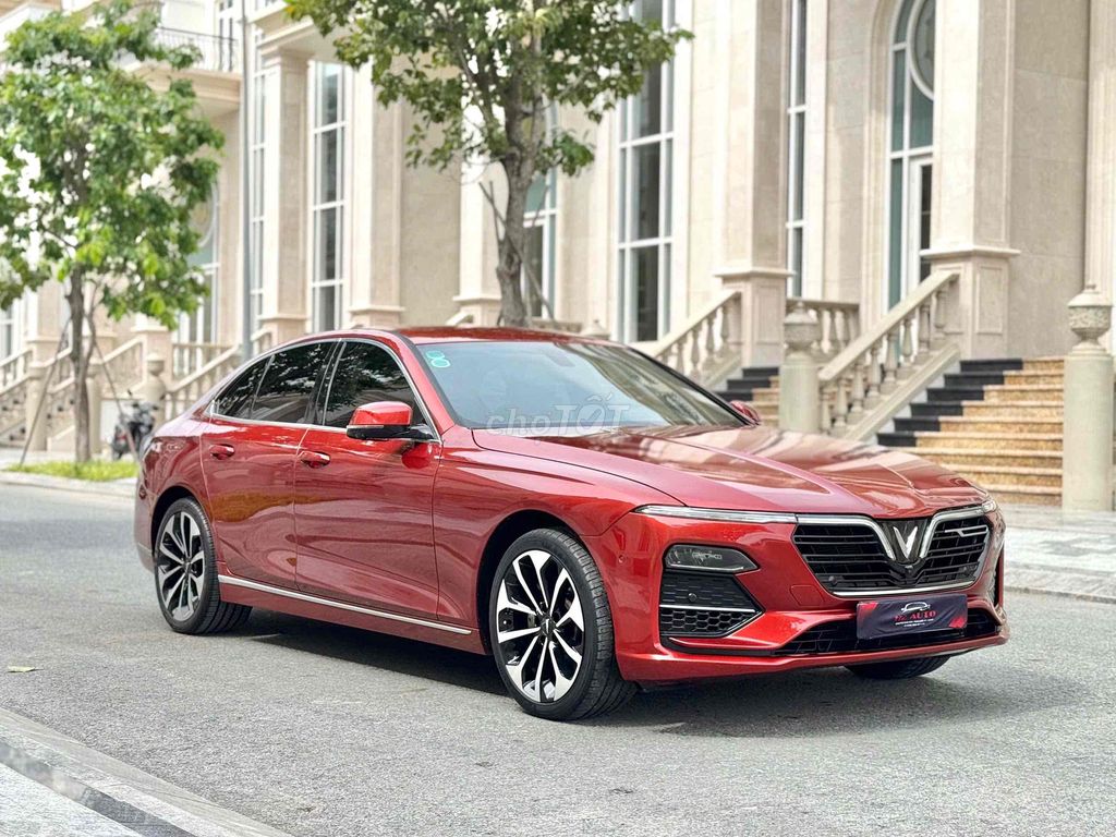 VinFast Lux A2.0 PREMIUM 2022 - 48000 km. Mua bán Ô tô tại Thành phố Thủ Đức Tp Hồ Chí Minh được đăng bởi Thiện Hướng  hình 3