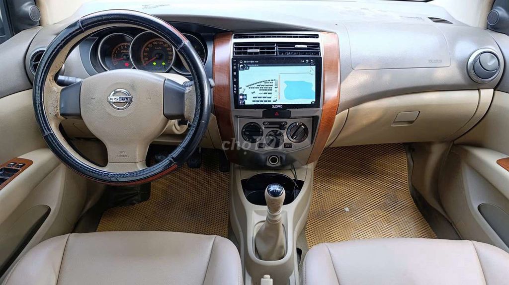 Nissan Livina 2011 1.8MT Xám. Mua bán Ô tô tại Quận Cầu Giấy Hà Nội được đăng bởi Thăng ManyCar hình 6