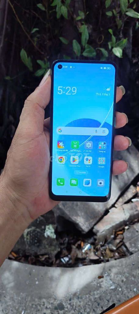 Oppo Reno 6Z 5G.ram 8+8/128G ngoại hình khá . Mua bán Điện thoại tại Quận Bình Thuỷ Cần Thơ được đăng bởi cầu rạch súc 91b Nguyễn Văn Linh  hình 1