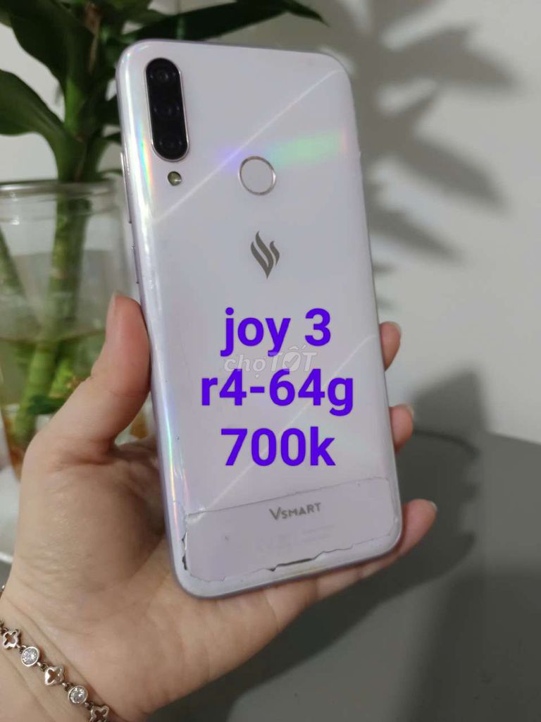 Vsmart joy 3. Mua bán Điện thoại tại Quận Nam Từ Liêm Hà Nội được đăng bởi ĐT cũ  hình 1