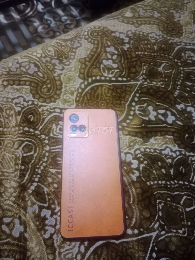 Vivo Y21s 128GB. Mua bán Điện thoại tại Quận Tân Phú Tp Hồ Chí Minh được đăng bởi Minhland hình 1