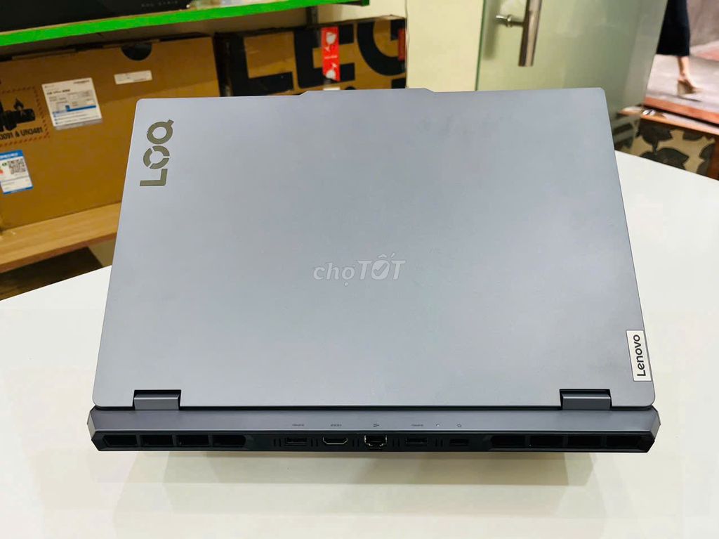Lenovo LOQ 83JG R7-250W|12|512|5050 BHH. Mua bán Laptop tại Quận Thanh Xuân Hà Nội được đăng bởi Kiều Sơn hình 1