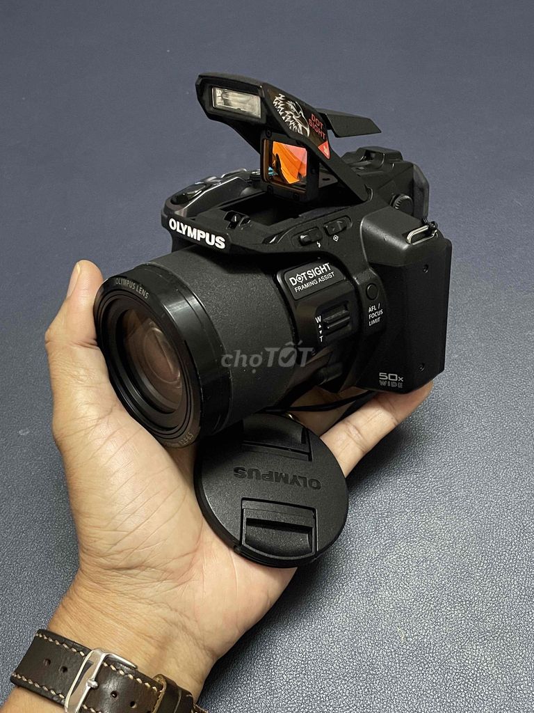 SIÊU ZOOM CAO CẤP OLYMPUS SP-100EE - ship COD. Mua bán Máy ảnh, Máy quay tại Huyện Kế Sách Sóc Trăng được đăng bởi Giang Alpha hình 1