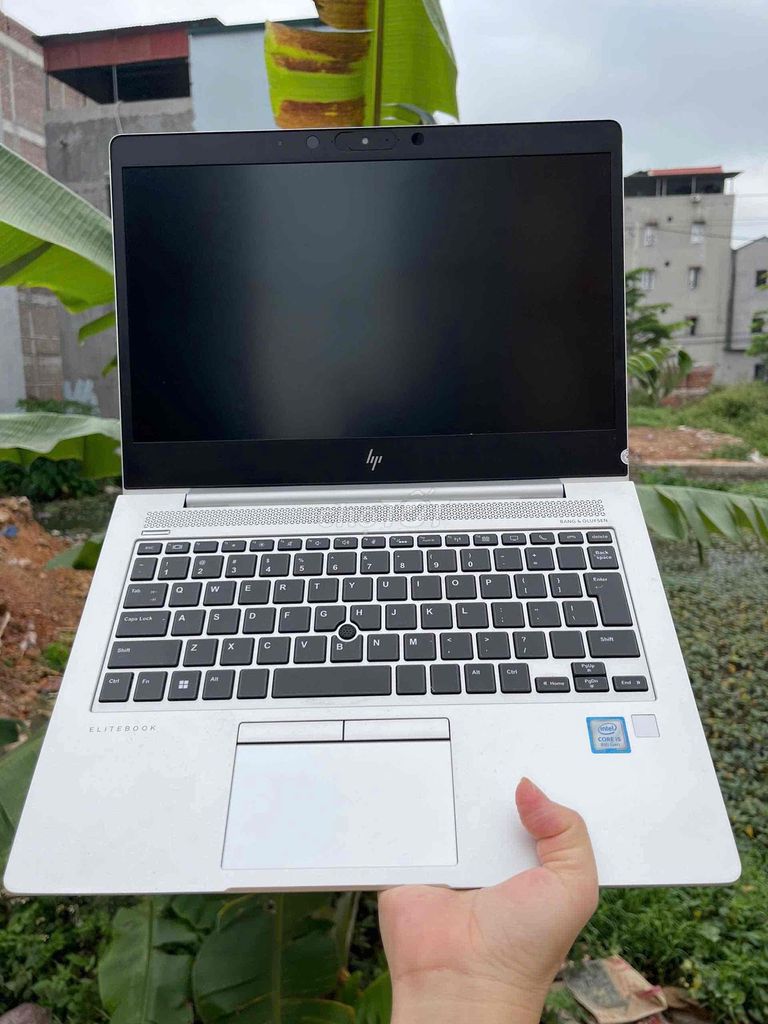 HP Elitebook 830 G6 I5 8GB/256GB. Mua bán Laptop tại Huyện Việt Yên Bắc Giang được đăng bởi Lương Bích Luyên  hình 1