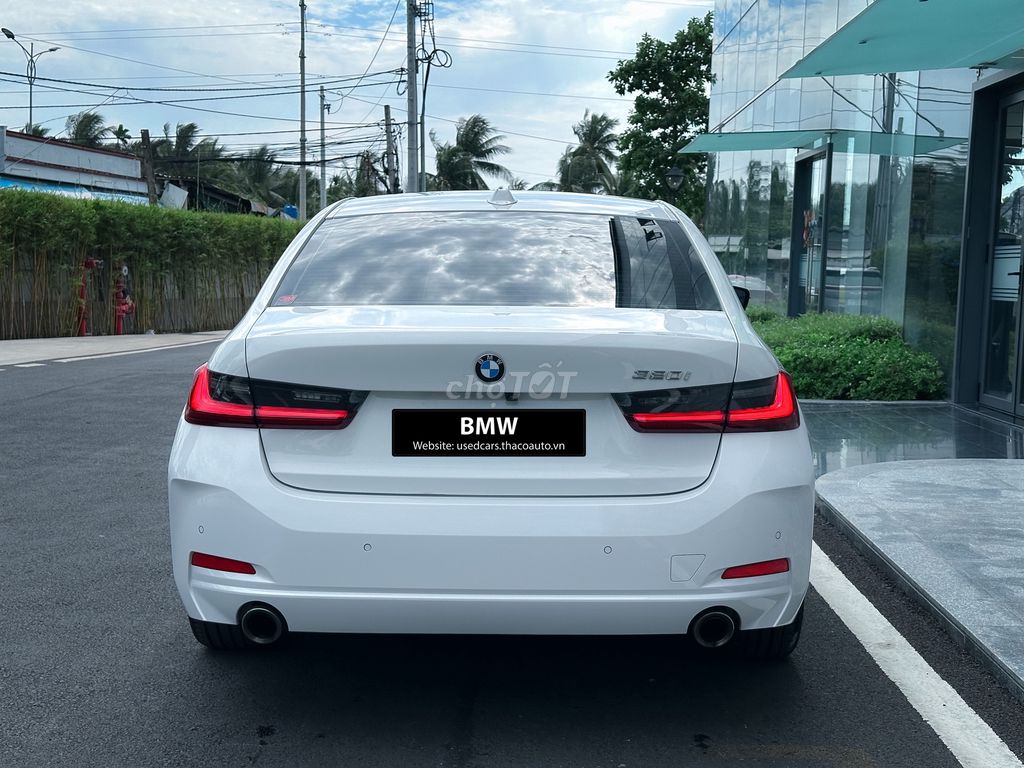 BMW 3 Series 2024 photo 4