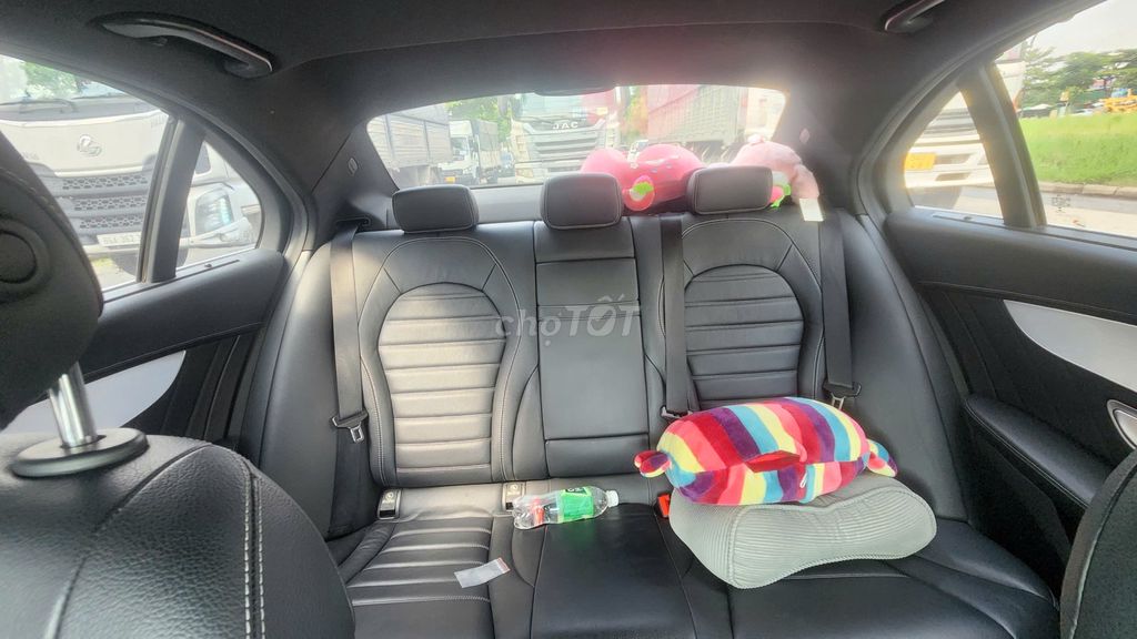 Cọp trùm mền C300 AMG 2016 mới đi 7 vạn km. Mua bán Ô tô tại Quận 7 Tp Hồ Chí Minh được đăng bởi tuấn anh hình 5