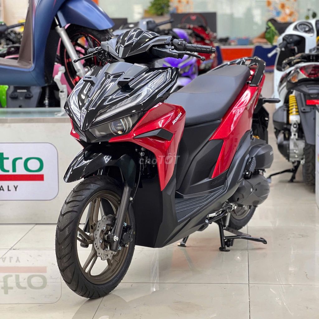 Vario 125 Đặc Biệt 2025 khóa thông minh. Mua bán Xe máy tại Huyện Hóc Môn Tp Hồ Chí Minh được đăng bởi Honda Thịnh Vượng Phát hình 3