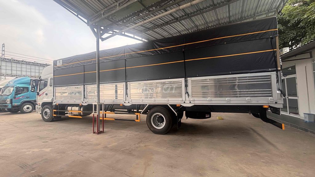 Thanh lý xe tải Jac Dawos 2025 Tải 8 tấn_Thùng 10m. Mua bán Xe tải, xe ben tại Quận 12 Tp Hồ Chí Minh được đăng bởi Mr Thọ hình 3
