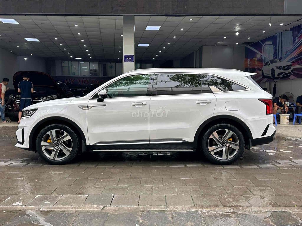 CẦN BÁN KIA SORENTO 2.2D SINGNATURE AWD MÁY DẦU. Mua bán Ô tô tại Quận Bắc Từ Liêm Hà Nội được đăng bởi Mr PHÁT THÁI HÀ AUTO hình 4