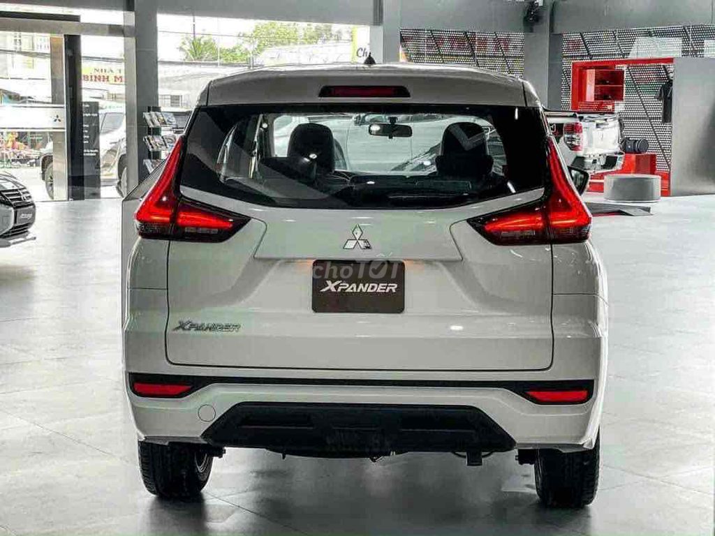 Mitsubishi Xpander-Tặng Trước bạ+phụ kiện 20tr+BH. Mua bán Ô tô tại Quận Cái Răng Cần Thơ được đăng bởi Mitsubishi Cần Thơ hình 4