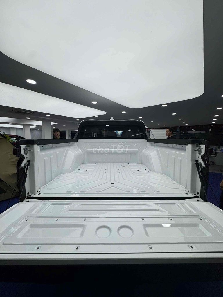 Электрический пикап VinFast Wild за 756 миллионов