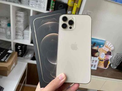 iPhone 12 Pro GOLD Fullbox 128G 256G APPLE 02/2023. Mua bán Điện thoại tại Quận Thanh Xuân Hà Nội được đăng bởi Nguyễn Huy Dũng