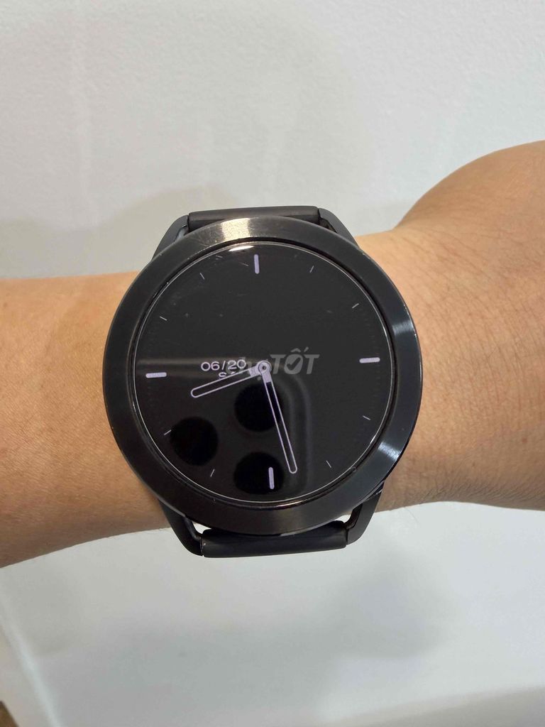 Xiaomi Watch S3 Đen Đã sử dụng. Mua bán Thiết bị đeo thông minh tại Quận 8 Tp Hồ Chí Minh được đăng bởi ThiênThạch Apple hình 1