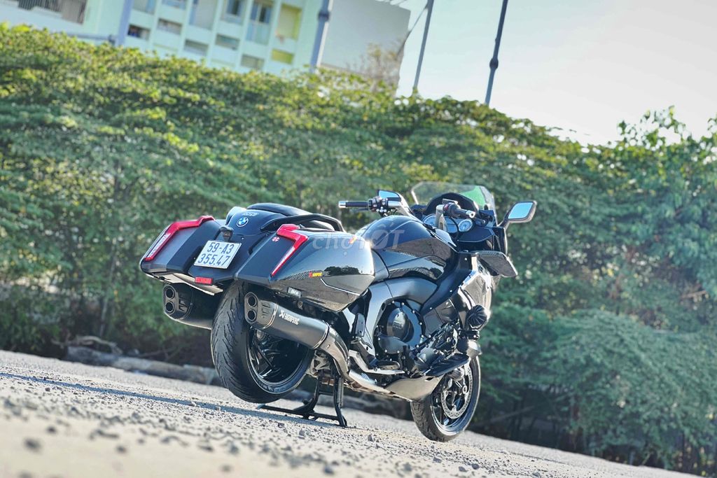 BMW K1600 Bagger 2019 Chính Hãng