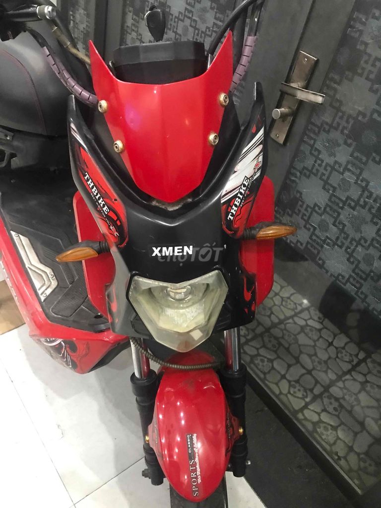 xe điện XMen Sport 5 bình. Mua bán Xe điện tại Quận Thanh Khê Đà Nẵng được đăng bởi Cá Nhân hình 3