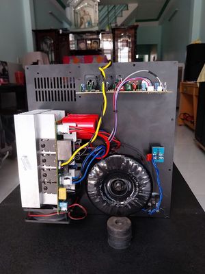 Vỉ mạch loa sub điện 8 sò Toshiba(KT 27-29,3)-new. Mua bán Tivi, Âm thanh tại Huyện Hóc Môn Tp Hồ Chí Minh được đăng bởi Âm thanh Hóc Môn