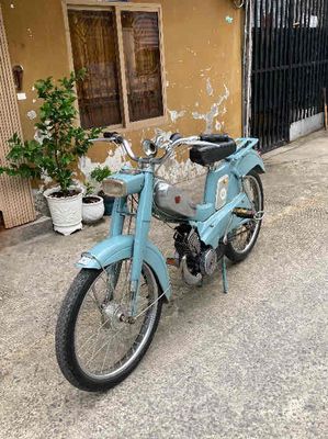 Xe Mobylette cổ 2 thì 50cc. Mua bán Xe máy tại Quận 8 Tp Hồ Chí Minh được đăng bởi trần duy cường 