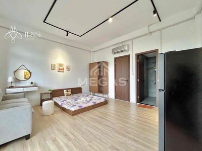 Rent · 1 bd · 25 м² · Thành phố Thủ Đức, ул. Song Hành