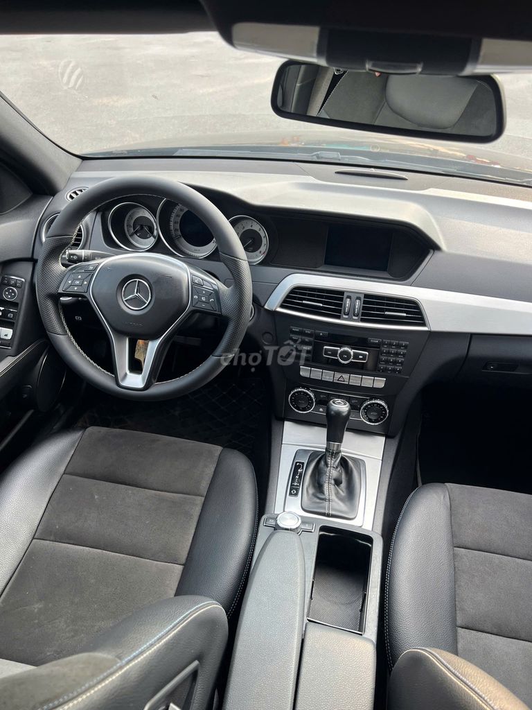 Mercedes Benz C -200 CGI Blue Effiencieny đặc biệt. Mua bán Ô tô tại Quận Thanh Xuân Hà Nội được đăng bởi Vạn Phát  Auto hình 14