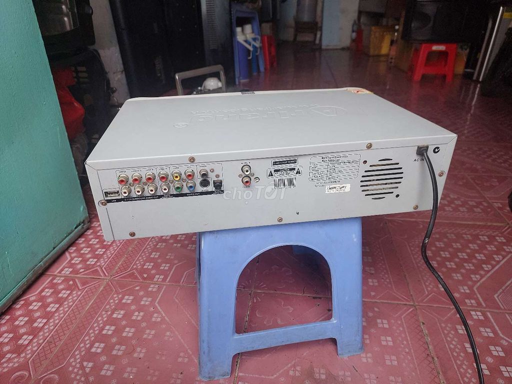 Mình thanh lý đầu đĩa Arirang 3600 xài tốt bán. Mua bán Tivi, Âm thanh tại Quận Tân Phú Tp Hồ Chí Minh được đăng bởi tranh hoàng hình 5