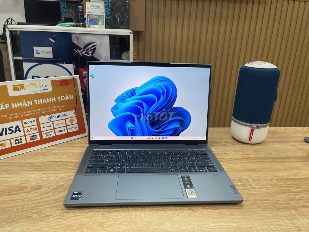 Lenovo Yoga 7i 14",7 Core i7 1255U 2,2K Touch X360