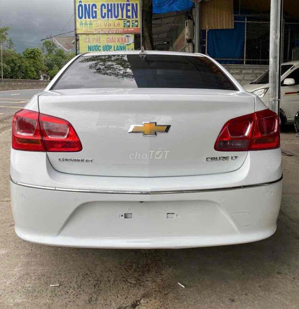 Chevrolet Cruze 2017 LT - 152522 km. Mua bán Ô tô tại Huyện Phú Lộc Thừa Thiên Huế được đăng bởi Đỗ văn thanh hình 3