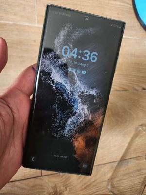 Samsung S22 Ultra Xanh Lá 128GB (Đã qua sử dụng). Mua bán Điện thoại tại Huyện Nhà Bè Tp Hồ Chí Minh được đăng bởi Đại dương Smartphones