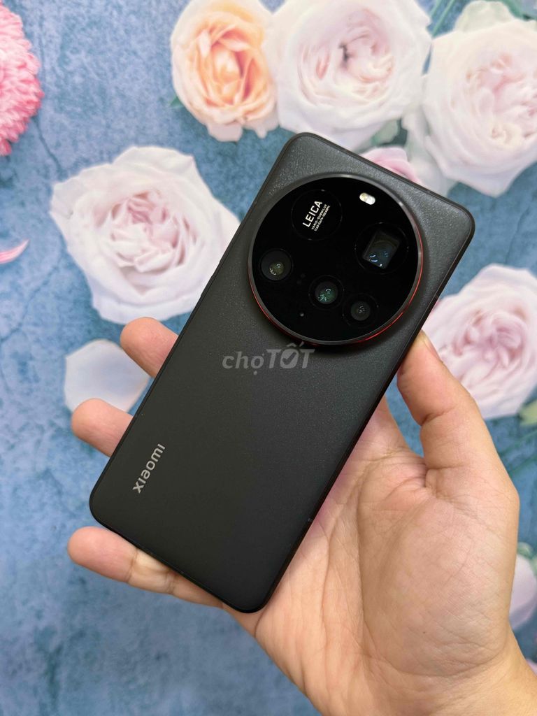 Xiaomi 15 Ultra 256GB Đen BH 6th có trả góp. Mua bán Điện thoại tại Quận Thanh Khê Đà Nẵng được đăng bởi Bèo Mobile Store hình 1