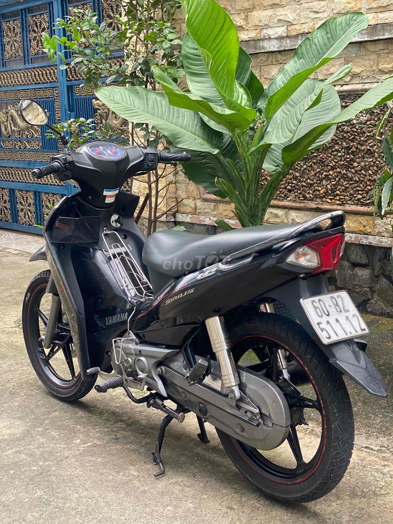 Cần Bán Sirius Fi 2017 Bst60 Chính Chủ. Mua bán Xe máy tại Quận 11 Tp Hồ Chí Minh được đăng bởi Xe Máy Tâm Nguyễn hình 4