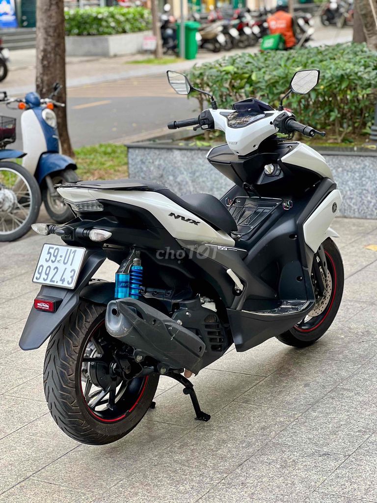 ✅✅✅ Xe NVX 155cc biển tp chính chủ ký . xe đẹp. Mua bán Xe máy tại Quận Gò Vấp Tp Hồ Chí Minh được đăng bởi Cao Tường hình 6