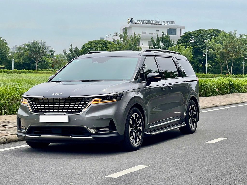 Kia Carnival 2.2D Signature 2024 - chất xe như mới. Mua bán Ô tô tại Quận Bình Tân Tp Hồ Chí Minh được đăng bởi Trường  NVT hình 3