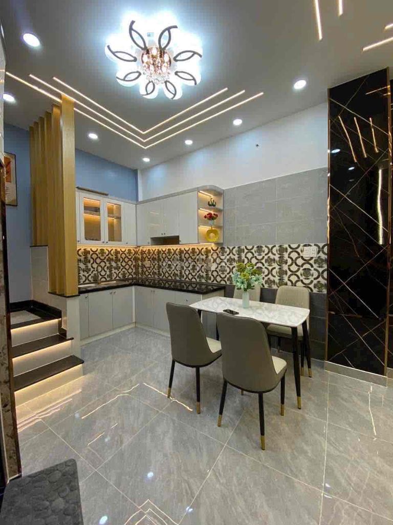 nhà phố 30,5m2, 2 phòng ngủ, đường Quang Trung, quận Gò Vấp