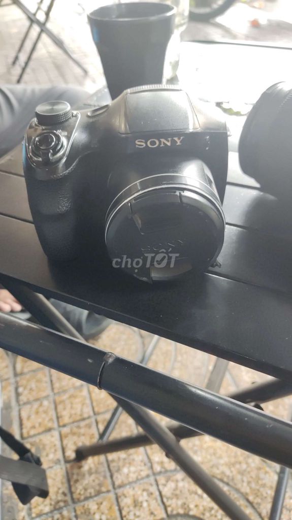 SONY DSC-H300 lỗi flash full zin kèm pin sạc