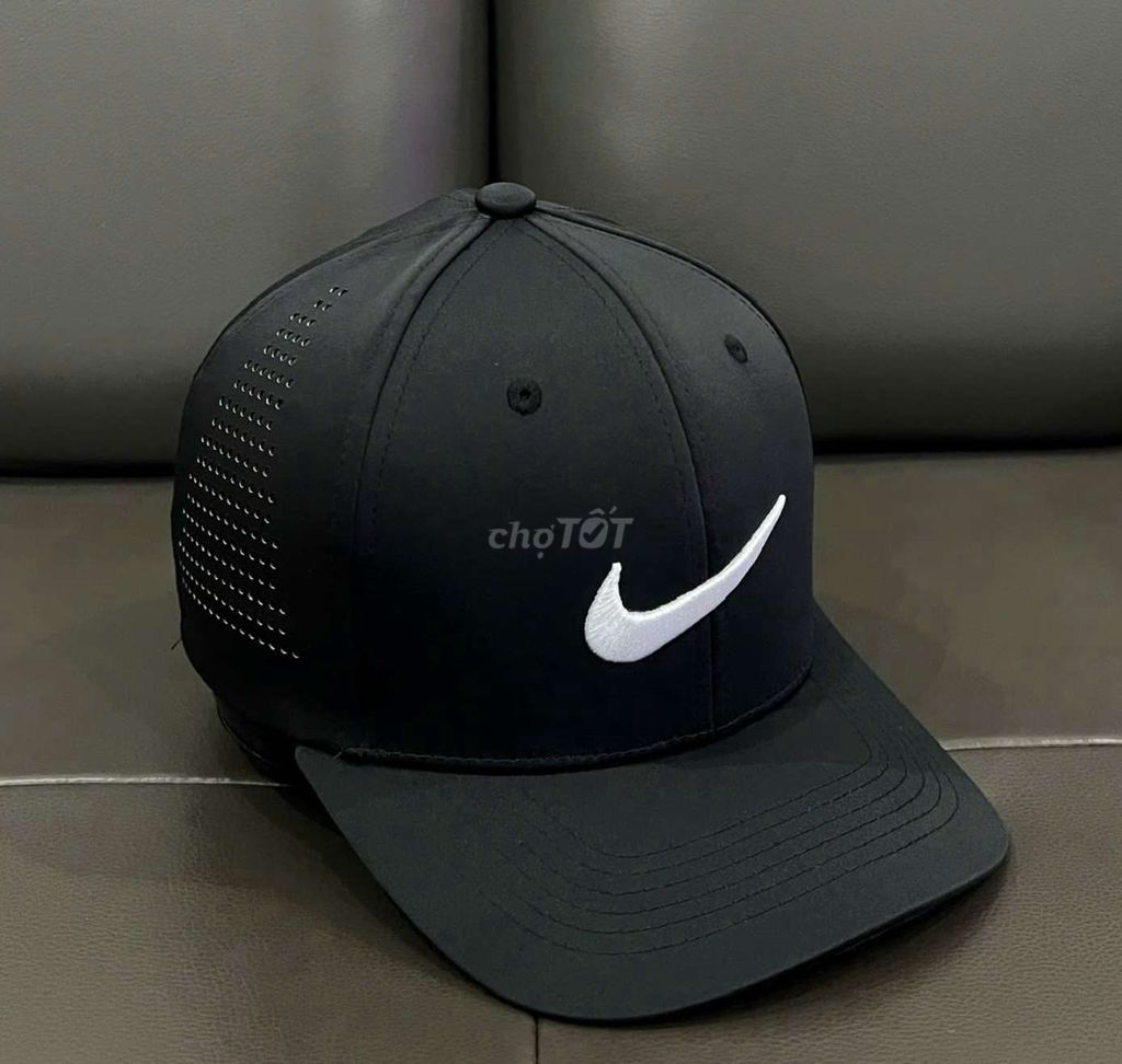 Nón Nike nam xịn sò. Mua bán Phụ kiện thời trang khác tại Quận Gò Vấp Tp Hồ Chí Minh được đăng bởi Anh Ba  Hàng hiệu tuyển Chuyên bán Online uy tín hình 3