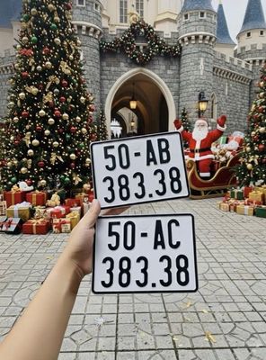 Bán biển số đấu giá, nhận đấu hộ vào tên chính chủ