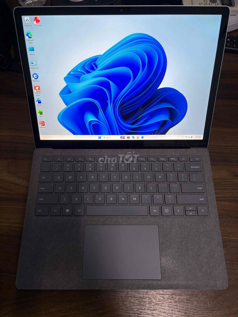 Surface Laptop4 ryzen5 8/256 màn 2k full cảm ưng. Mua bán Laptop tại Thành phố Thủ Dầu Một Bình Dương được đăng bởi SURFACE VINVIN hình 1