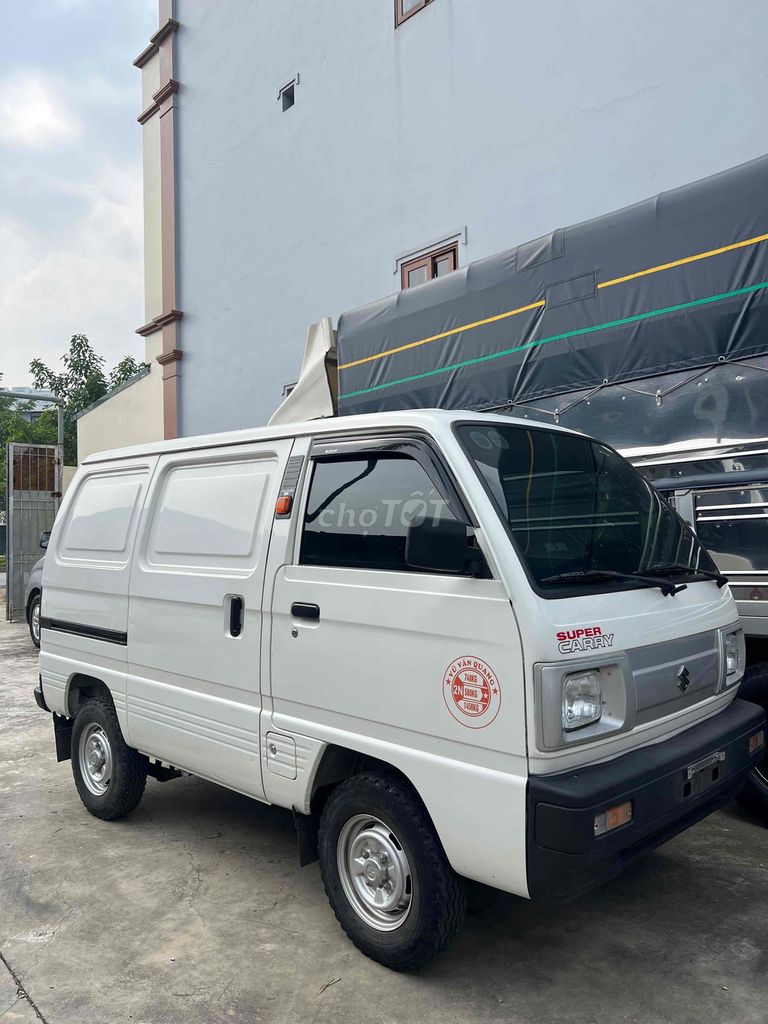 Suzuki Super Carry 2020 Белый