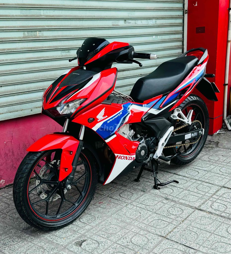 honda winner X ABS bản đường đua HRC ngay chủ