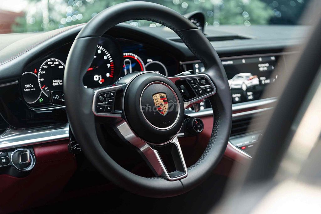 LONG ANH AUTO về Porsche Panamera model 2019. Mua bán Ô tô tại Quận 7 Tp Hồ Chí Minh được đăng bởi LongAnh AuTo  hình 10