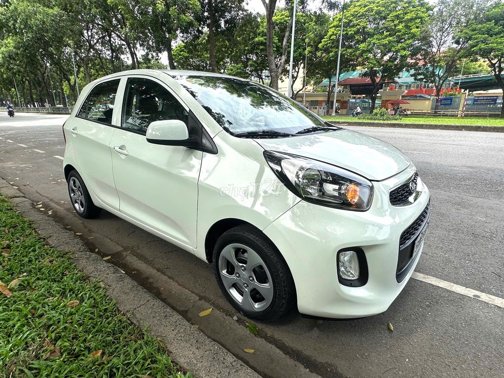 bán xe Morning 2016 số sàn, chính chủ, giá rẻ. Mua bán Ô tô tại Quận Tân Phú Tp Hồ Chí Minh được đăng bởi  tran minh hình 6