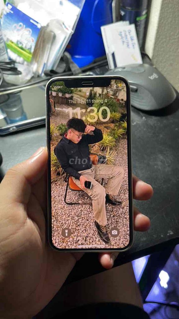IPHONE 12 MINI 128GB 99%. Mua bán Điện thoại tại Quận Hà Đông Hà Nội được đăng bởi Cao Sao 高星 hình 1