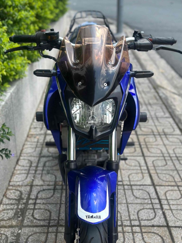 Yamaha FZ 150i 2016 Movista zin nguyên BSTP 9 chủ. Mua bán Xe máy tại Thành phố Thủ Đức Tp Hồ Chí Minh được đăng bởi Xe Máy Sơn Thủ Đức hình 3