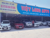 Việt Long Auto.
